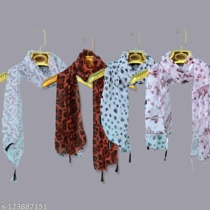 Voguish Stylish Women Scarves, Stoles & Gloves