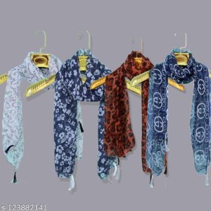 Voguish Stylish Women Scarves, Stoles & Gloves