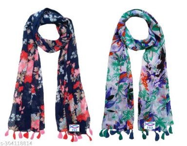 Voguish Women Scarves