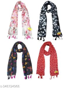 Trendy Women Scarves