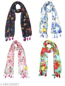 Trendy Women Scarves