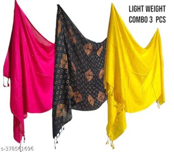 Attractive Women Scarves