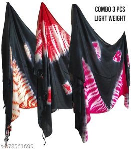 Attractive Women Scarves