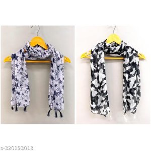 Attractive Women Scarves