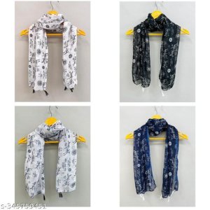 Modern Women Scarves