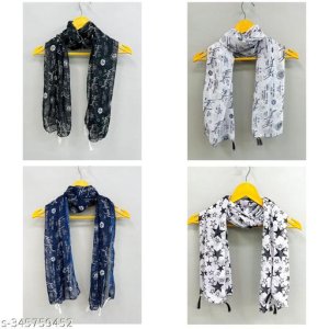 Modern Women Scarves