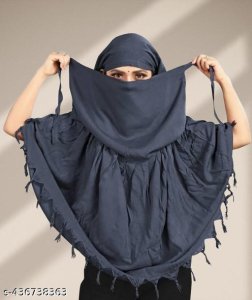 Attractive Women Scarves