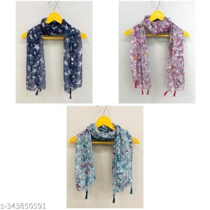 Alluring Women Scarves