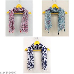Alluring Women Scarves