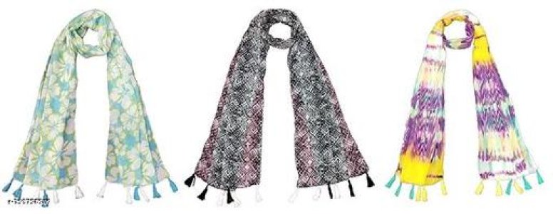 Voguish Women Scarves