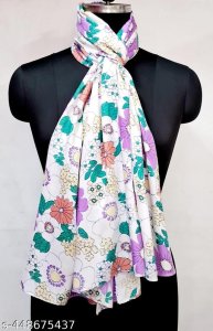 Latest Women Scarves