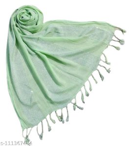 Voguish Fashionable Women Scarves, Stoles & Gloves