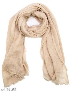 Versatile Stylish Women Scarves, Stoles & Gloves