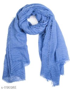 Versatile Stylish Women Scarves, Stoles & Gloves