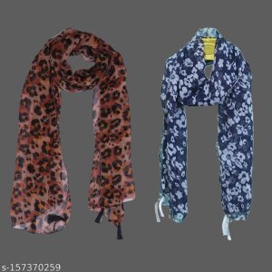 Gorgeous Attractive Women Scarves, Stoles & Gloves