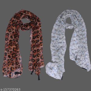 Gorgeous Attractive Women Scarves, Stoles & Gloves