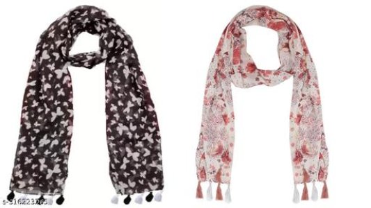 Gorgeous Women Scarves