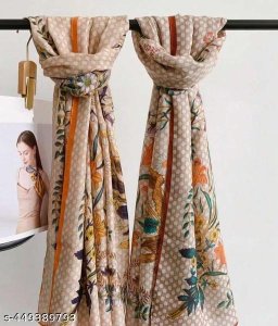 Latest Women Scarves