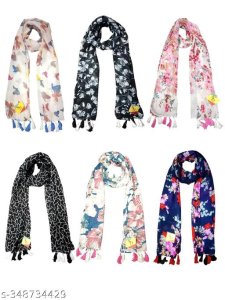 Voguish Women Scarves