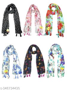 Voguish Women Scarves