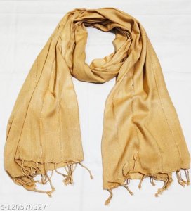 Versatile Fashionable Women Scarves, Stoles & Gloves