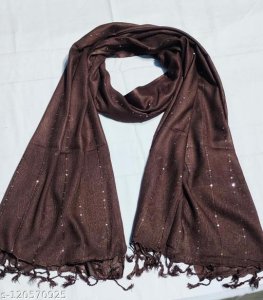 Versatile Fashionable Women Scarves, Stoles & Gloves