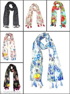 Colorful Women Scarves