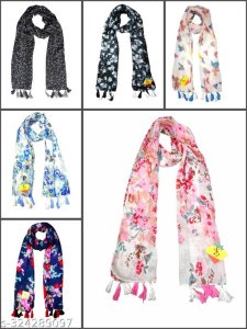 Colorful Women Scarves