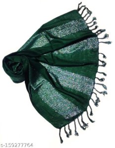 Elegant Attractive Women Scarves, Stoles & Gloves