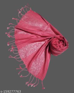 Elegant Attractive Women Scarves, Stoles & Gloves