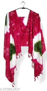 Attractive Women Scarves