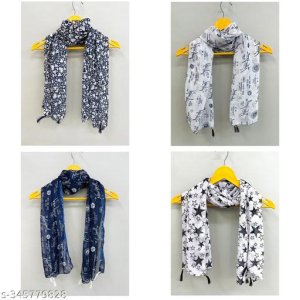 Colorful Women Scarves