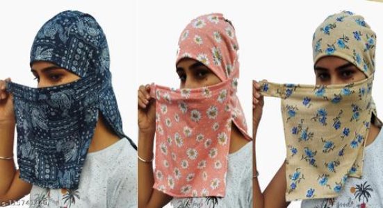 Trendy Women Scarves