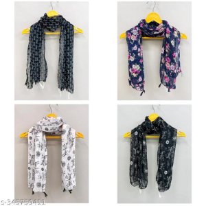 Alluring Women Scarves