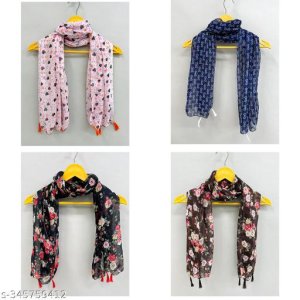 Alluring Women Scarves