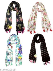Alluring Women Scarves