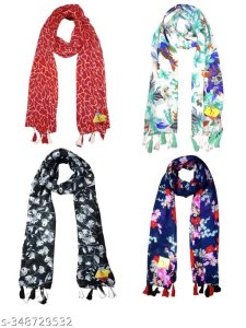 Alluring Women Scarves