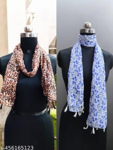 Latest Women Scarves
