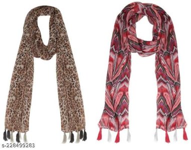 Modern Women Scarves