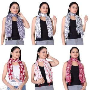 Fancy Women Stoles