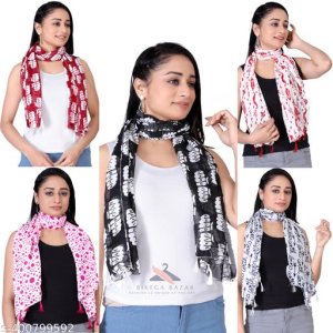 Fancy Women Stoles