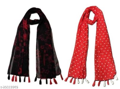 Gorgeous Attractive Women Scarves Stoles & Gloves