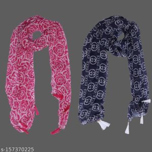 Voguish Stylish Women Scarves, Stoles & Gloves