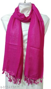 Elegant Stylish Women Scarves, Stoles & Gloves