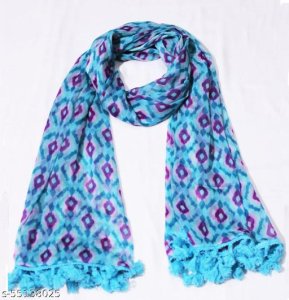 Gorgeous Attractive Women Scarves, Stoles & Gloves