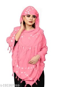 Elegant Trendy Women Scarves, Stoles & Gloves