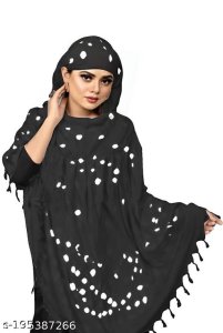 Elegant Trendy Women Scarves, Stoles & Gloves