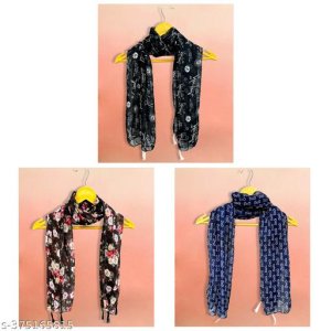 Trendy Women Scarves