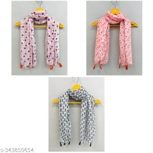 Alluring Women Scarves
