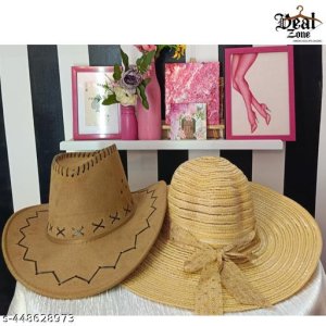 Alluring Women Hats